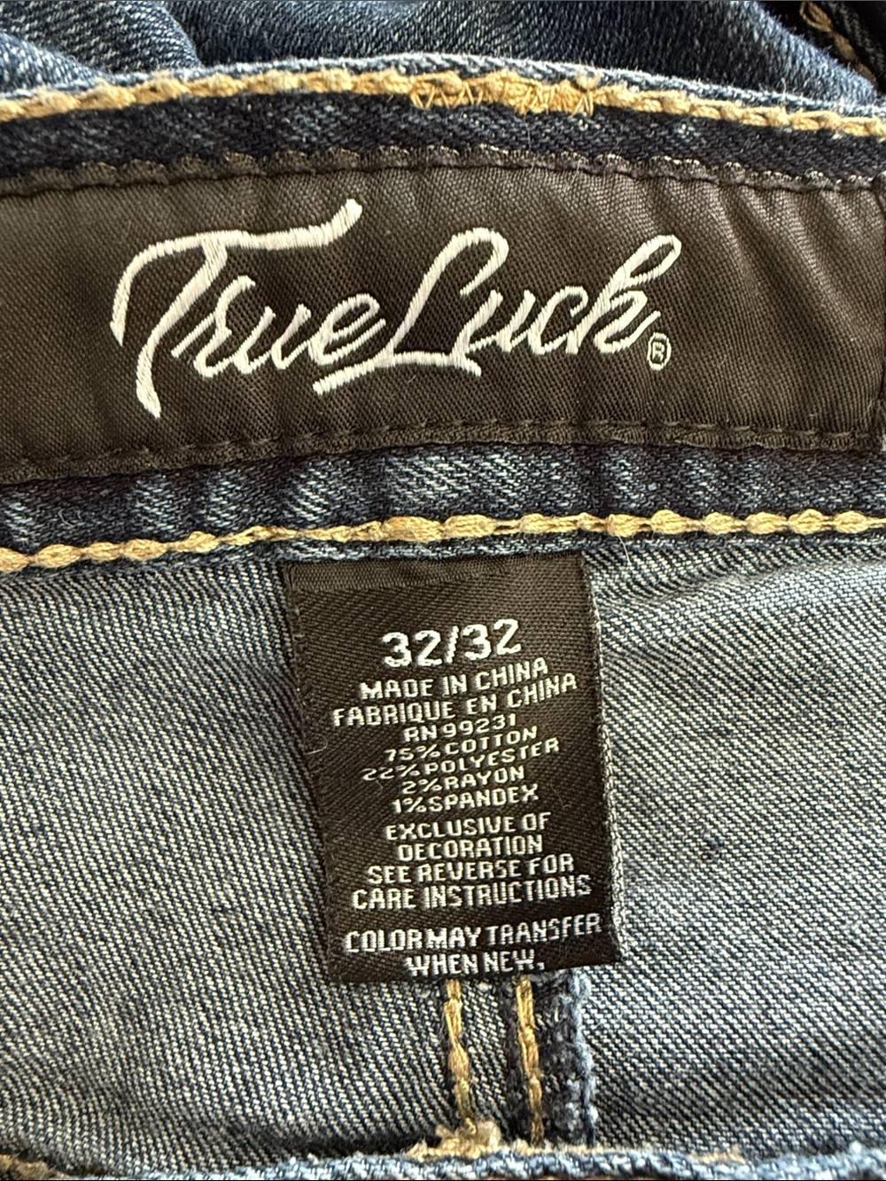 True Luck bootcut - Picture 5 of 5